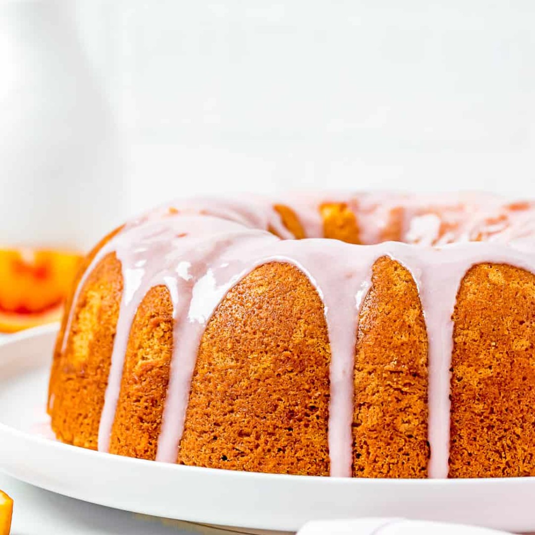 Gluten Free Pound Cake