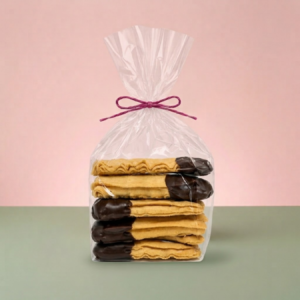 Gluten Free Viennese Fingers