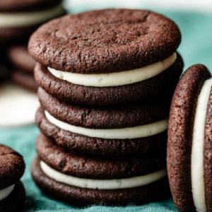 Gluten Free Oreo Cookies