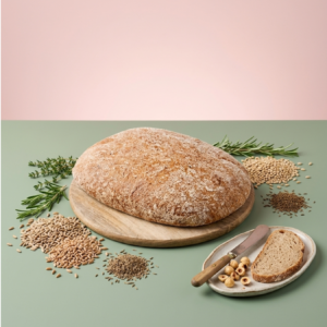 Gluten Free Ciabatta (Loaf)