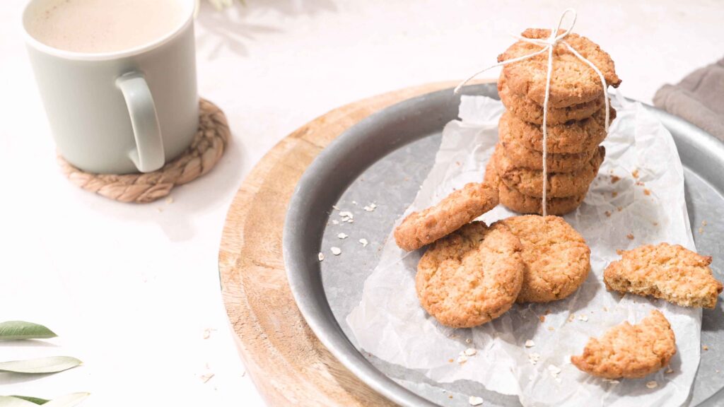Delicious and Healthy Gluten-Free Biscuits