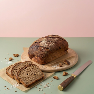 Gluten Free Brioche Loaf