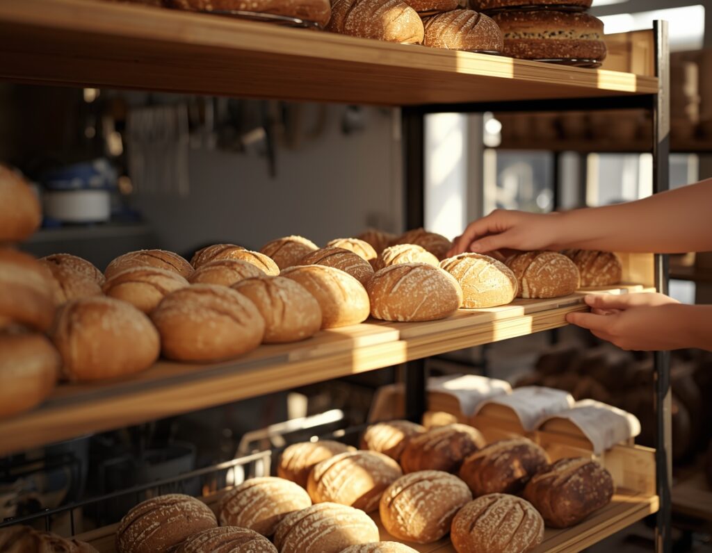 Crumble Gluten Free Bakery