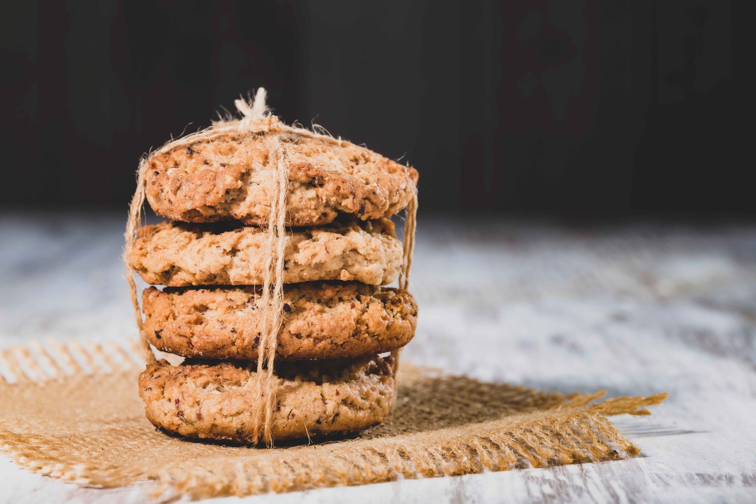 Delicious and Healthy Gluten-Free Biscuits