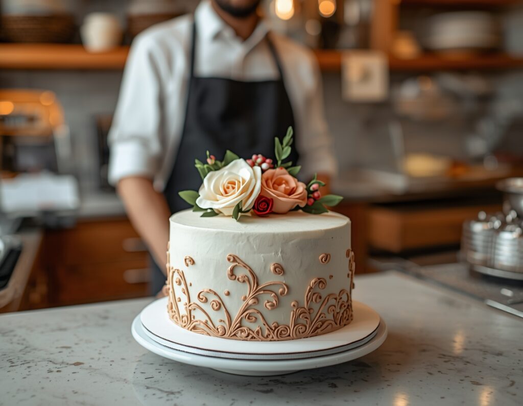 Custom Cakes Near Me