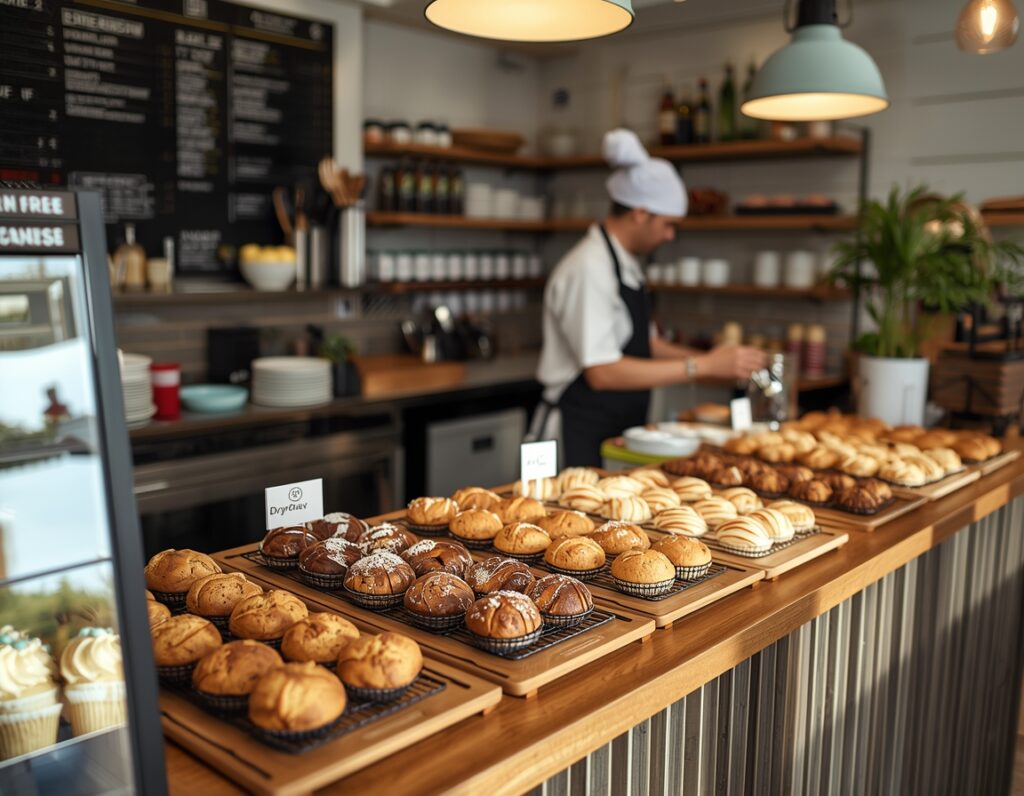 Fresh Baked Bakery
