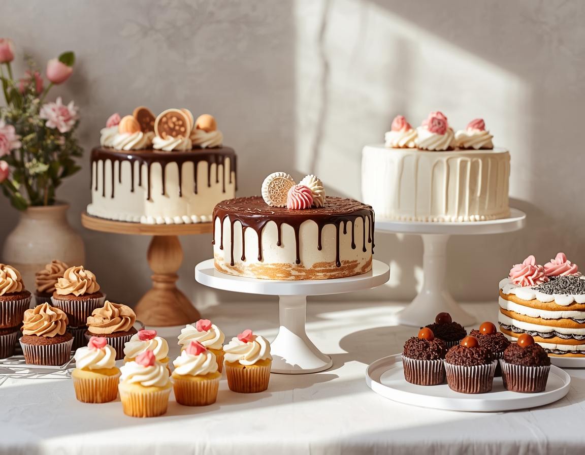 Custom Cakes Near Me