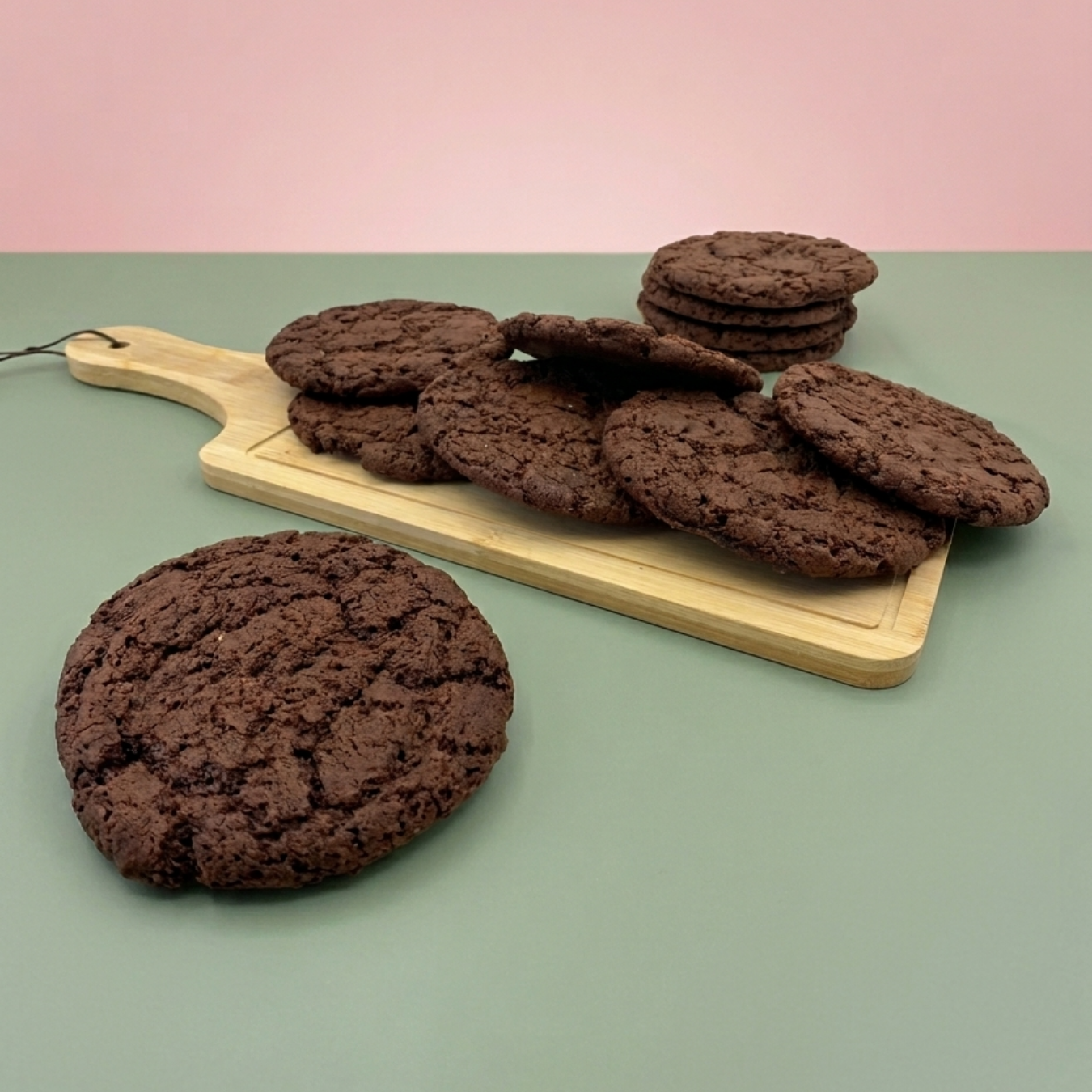 Gluten Free Cookies | Crumble Gluten Free Bakery
