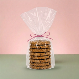 Gluten Free Oatmeal Chocolate Chip Cookies