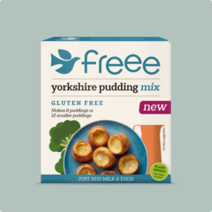 Gluten Free Yorkshire Pudding Mix