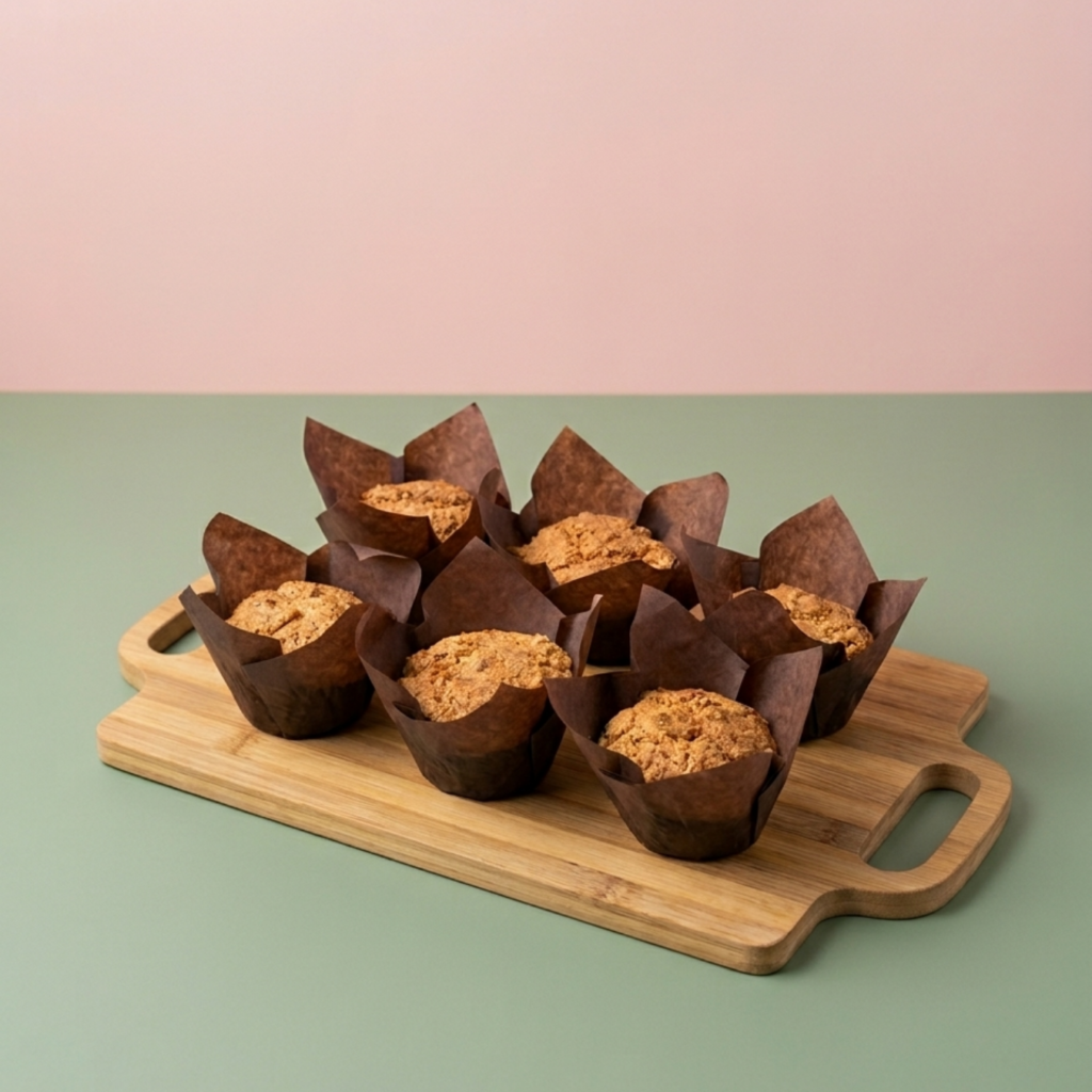 FRESHLY BAKED | Crumble Gluten Free Bakery