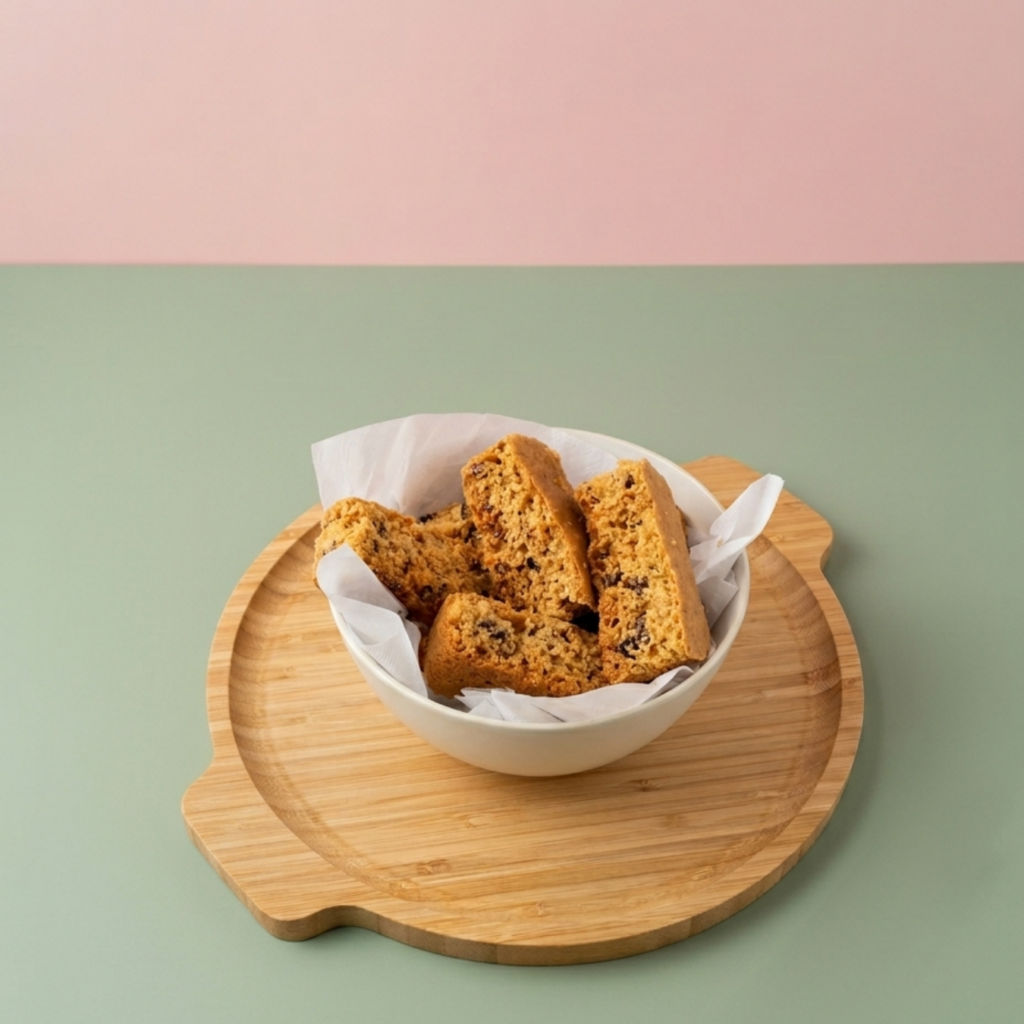 FRESHLY BAKED | Crumble Gluten Free Bakery