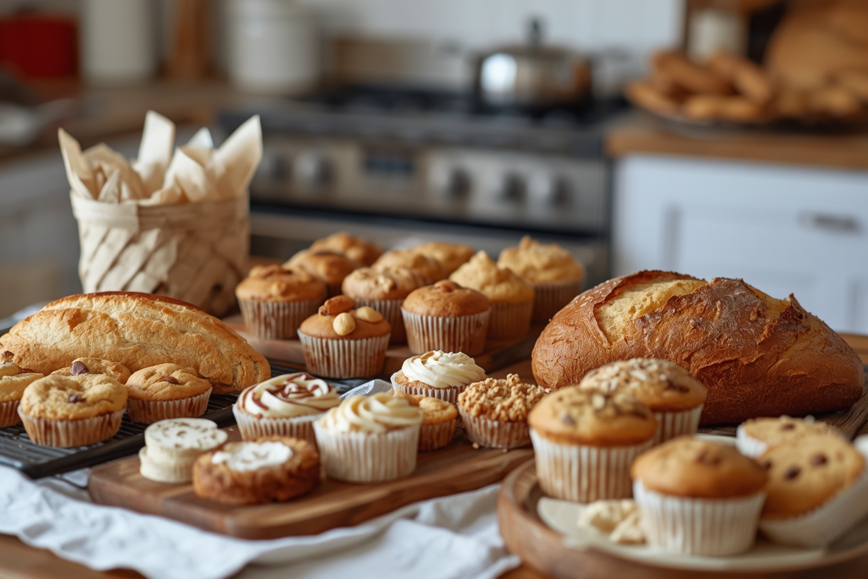 Crumble Gluten Free Bakery