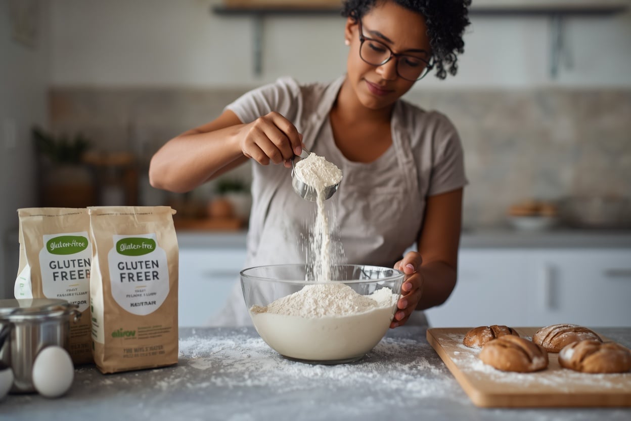 Gluten Free Flour South Africa