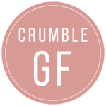 Crumble Gluten Free Bakery logo