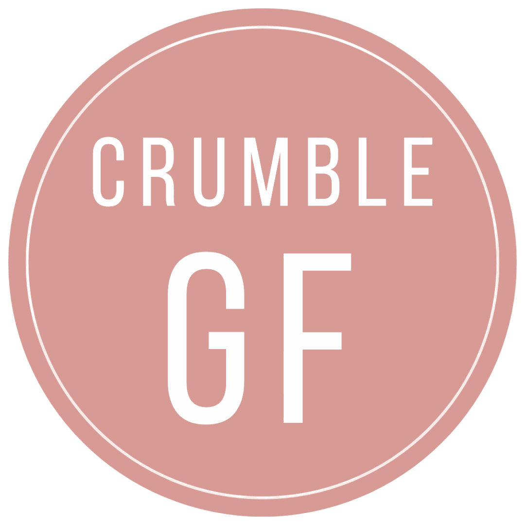 Crumble Gluten Free Bakery logo