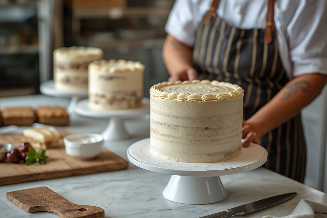 Custom Cakes Near Me