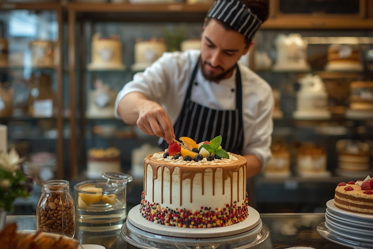 Flavor Choices Help Customers Enjoy Desserts